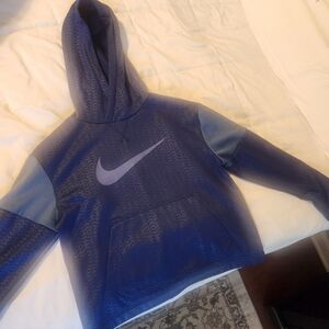 Nike Fleece-lined hoodie